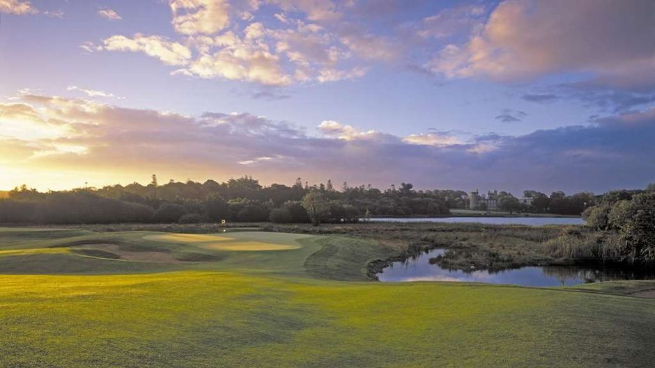 Dromoland Castle Hotel Golf