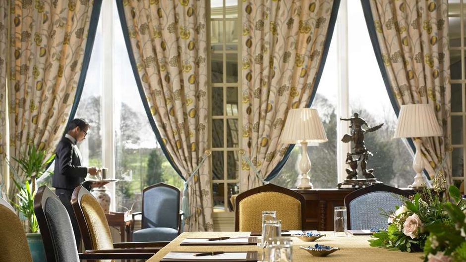 Dromoland Castle Hotel Meeting
