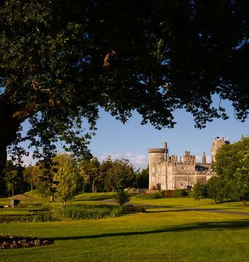 Dromoland Castle Hotel