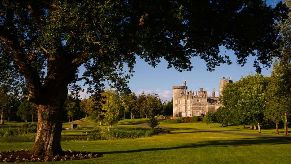 Dromoland Castle Hotel Exterior