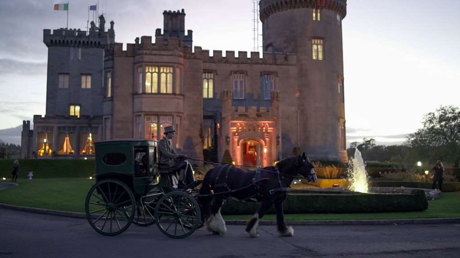 Dromoland Castle Hotel Recreation