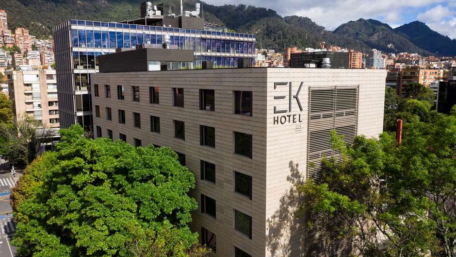 EK Hotel Exterior