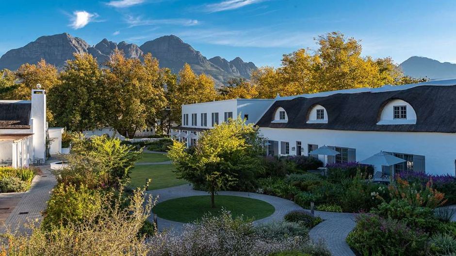 Erinvale Estate Hotel and Spa Exterior