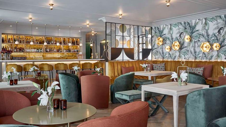 Erinvale Estate Hotel and Spa Restaurant