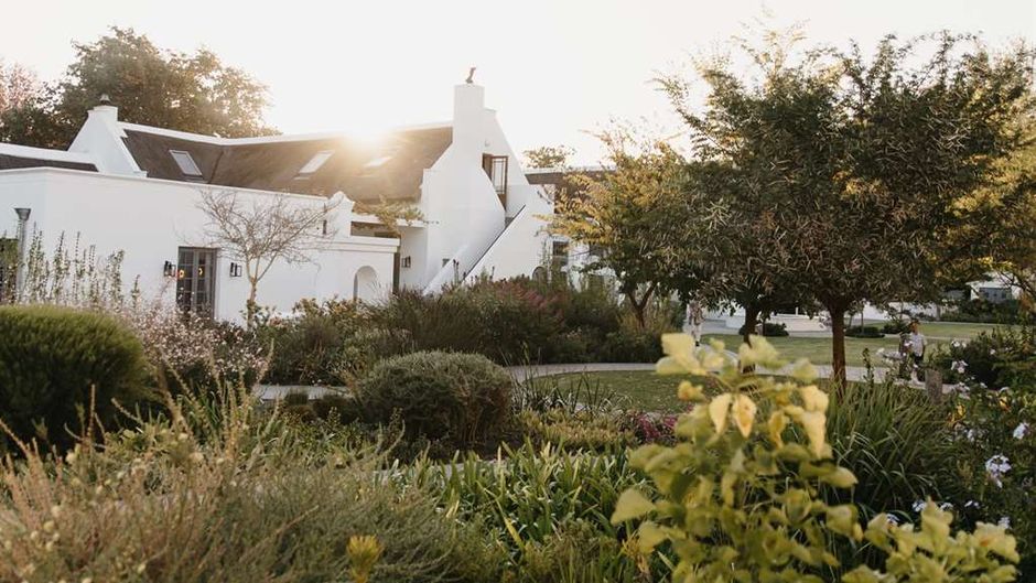 Erinvale Estate Hotel and Spa Exterior