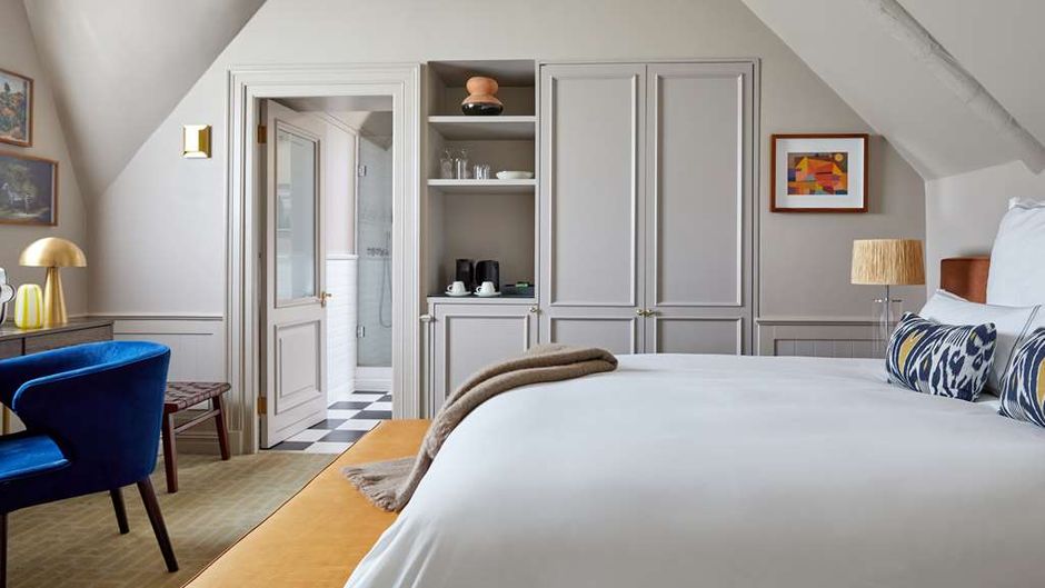 Erinvale Estate Hotel and Spa Room