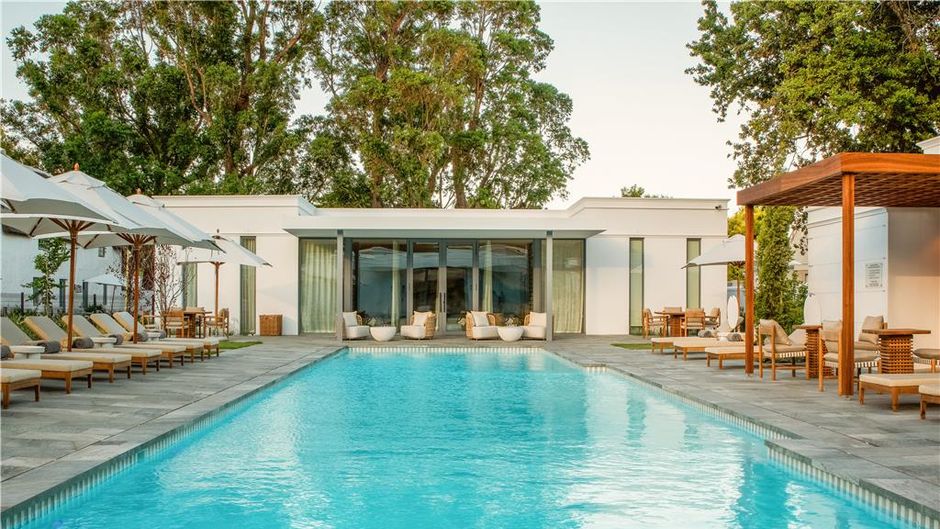 Erinvale Estate Hotel and Spa Pool