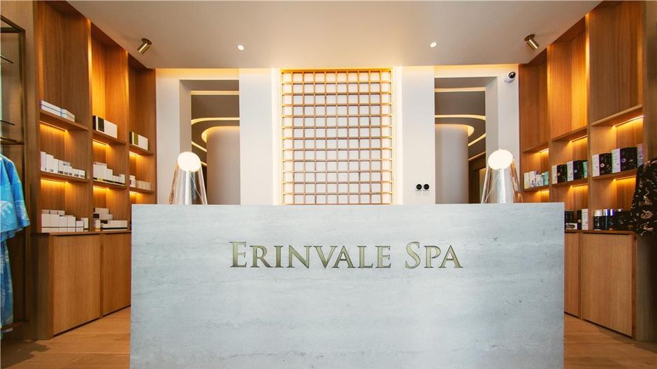 Erinvale Estate Hotel and Spa Spa