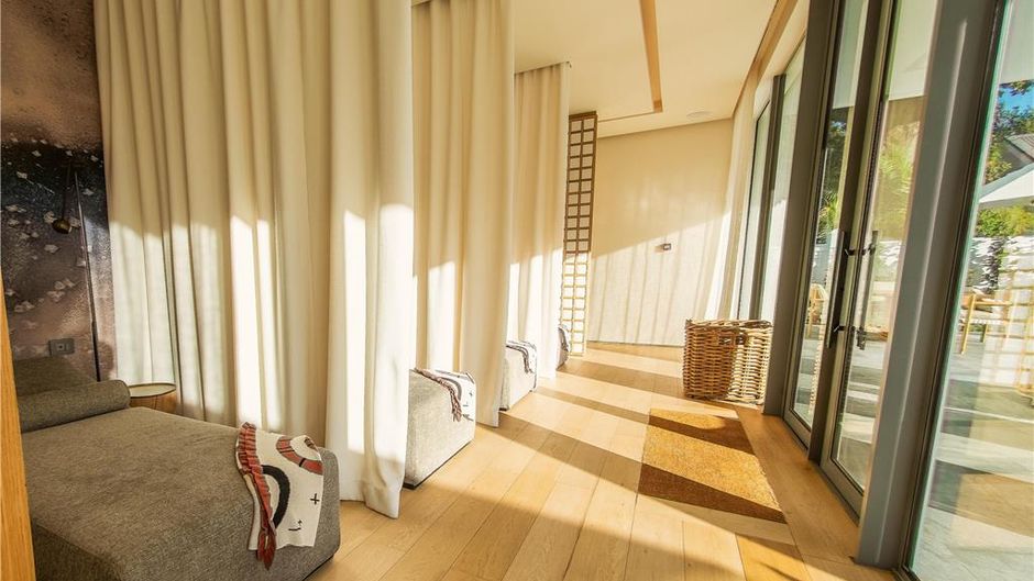 Erinvale Estate Hotel and Spa Spa