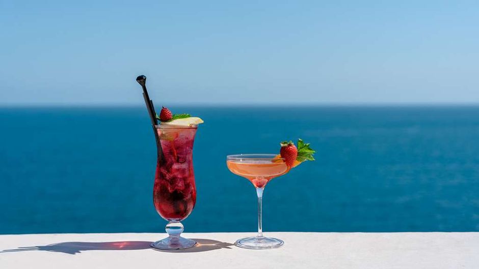 Excelsior Palace Hotel Beach