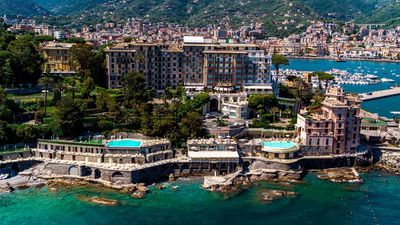 Excelsior Palace Hotel