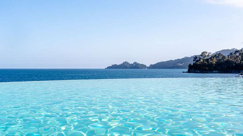 Excelsior Palace Hotel Pool