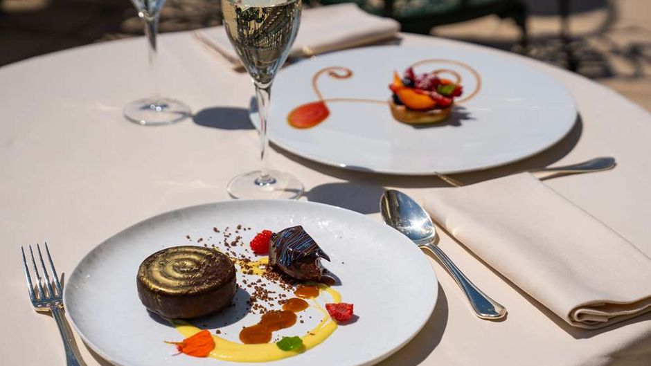 Excelsior Palace Hotel Restaurant