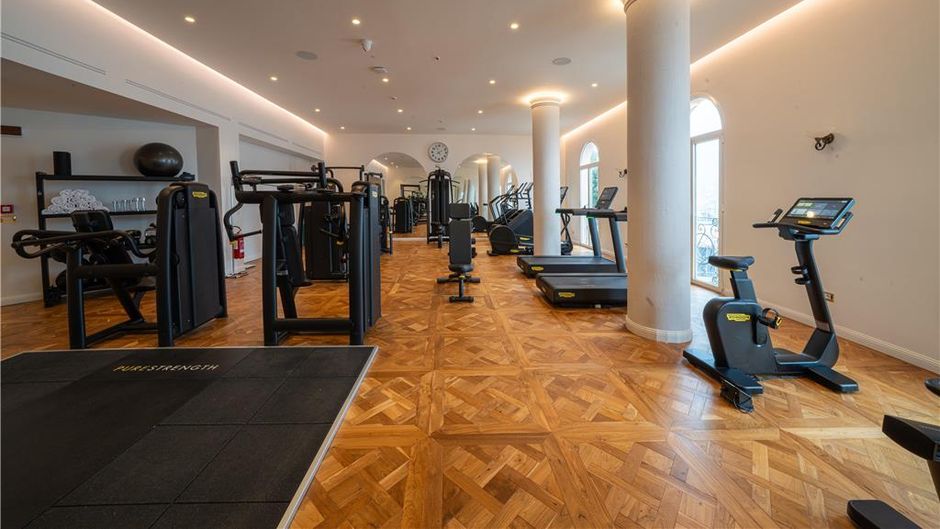 Excelsior Palace Hotel Health