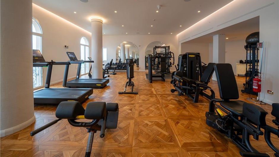 Excelsior Palace Hotel Health