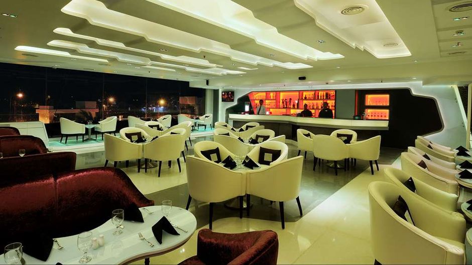 Express Inn Nashik Restaurant