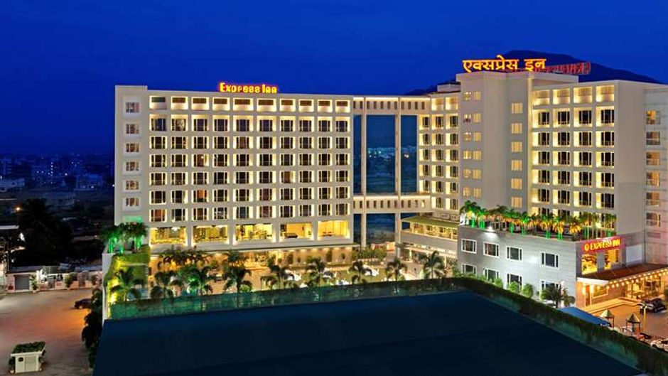 Express Inn Nashik Exterior