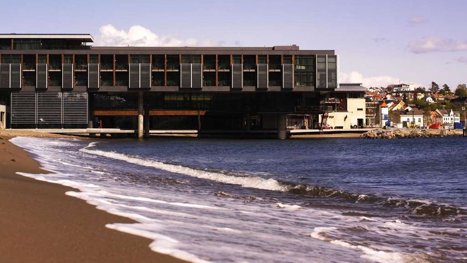 Farris Bad Beach