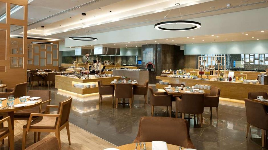 Feathers - A Radha Hotel Restaurant