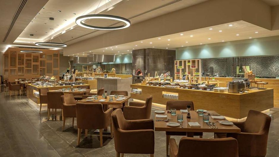 Feathers - A Radha Hotel Restaurant