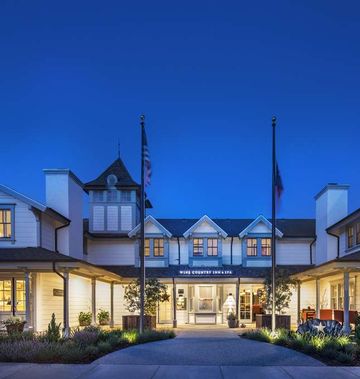 Fess Parker's Wine Country Inn