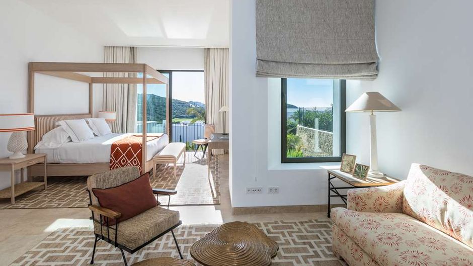 Hotel Finca Cortesin Suite