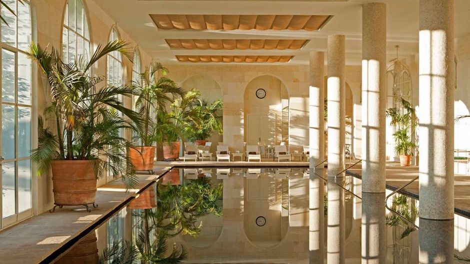 Hotel Finca Cortesin Spa