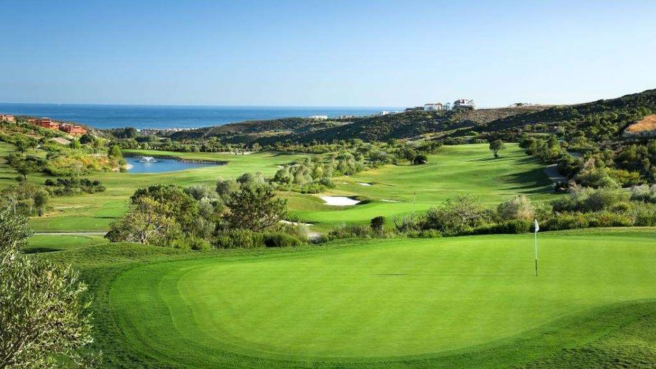 Hotel Finca Cortesin Golf