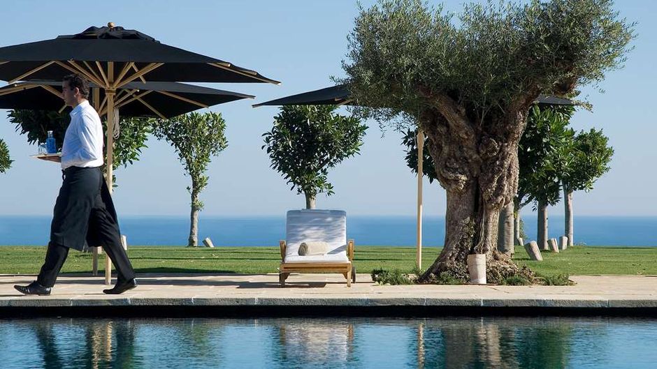 Hotel Finca Cortesin Pool