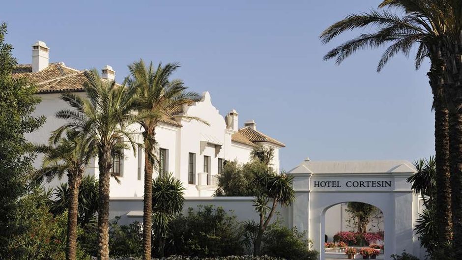 Hotel Finca Cortesin Exterior