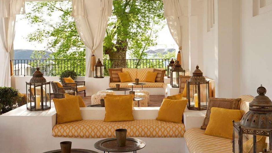 Hotel Finca Cortesin Other
