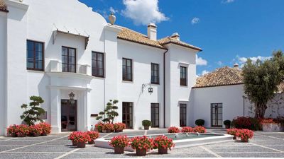 Hotel Finca Cortesin