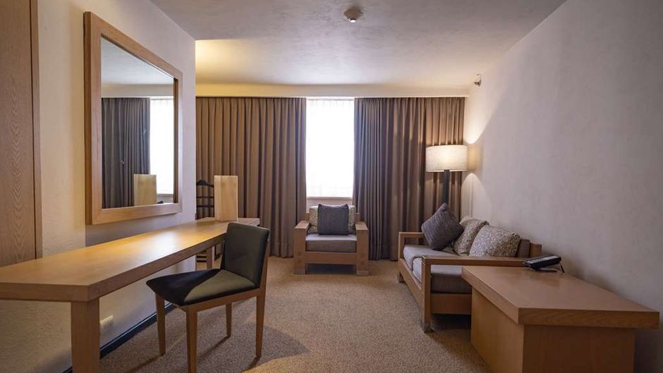 Hotel Galeria Plaza Reforma Suite