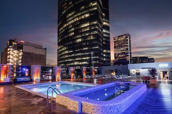 Hotel Galeria Plaza Reforma