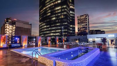 Hotel Galeria Plaza Reforma