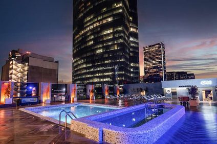 Hotel Galeria Plaza Reforma
