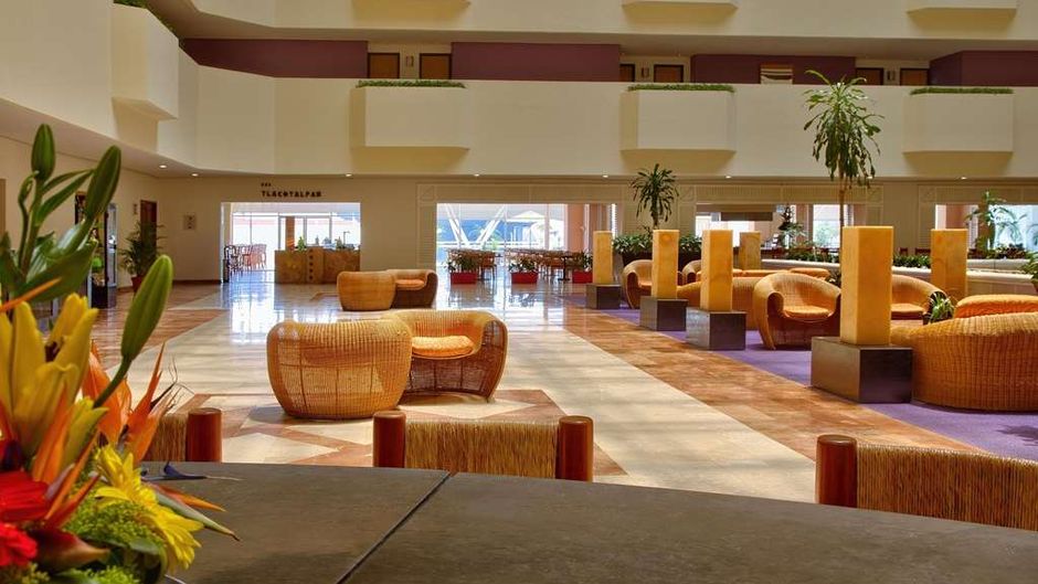 Galeria Plaza Veracruz Room