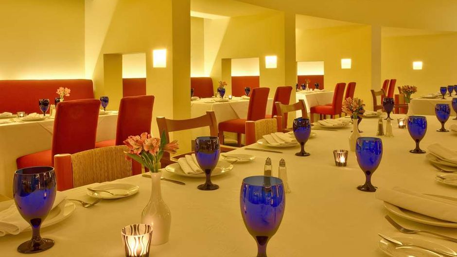 Galeria Plaza Veracruz Restaurant