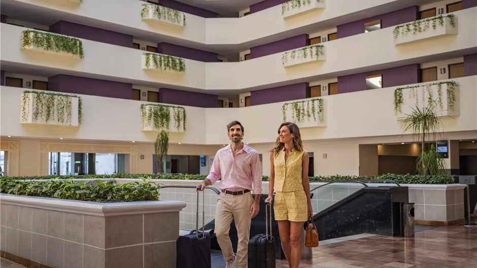 Galeria Plaza Veracruz Lobby