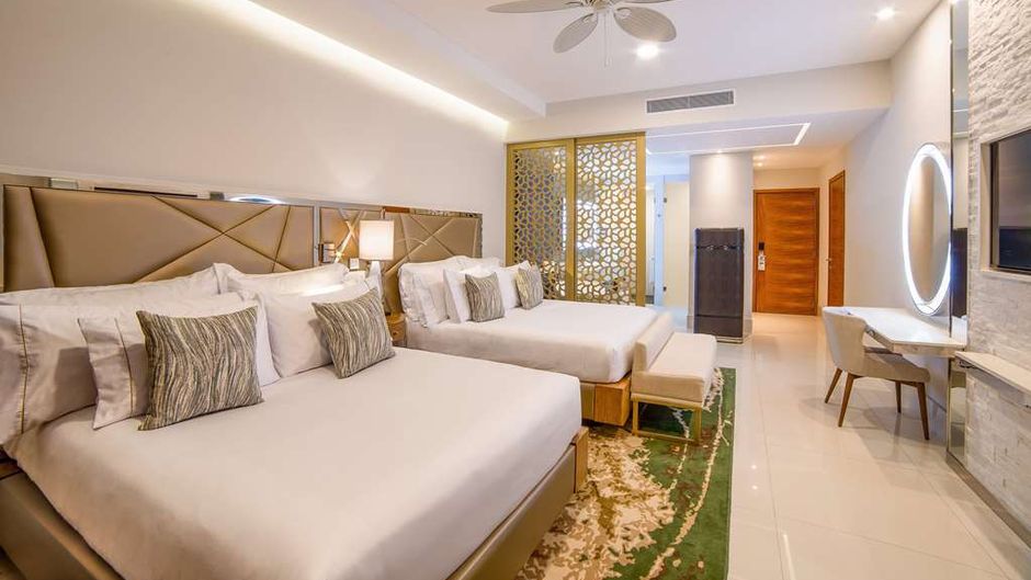Garza Blanca Resort & Spa Los Cabos Room