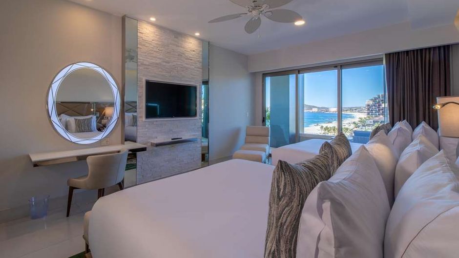 Garza Blanca Resort & Spa Los Cabos Room