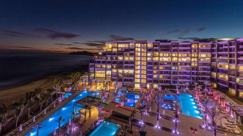 Garza Blanca Resort & Spa Los Cabos Exterior
