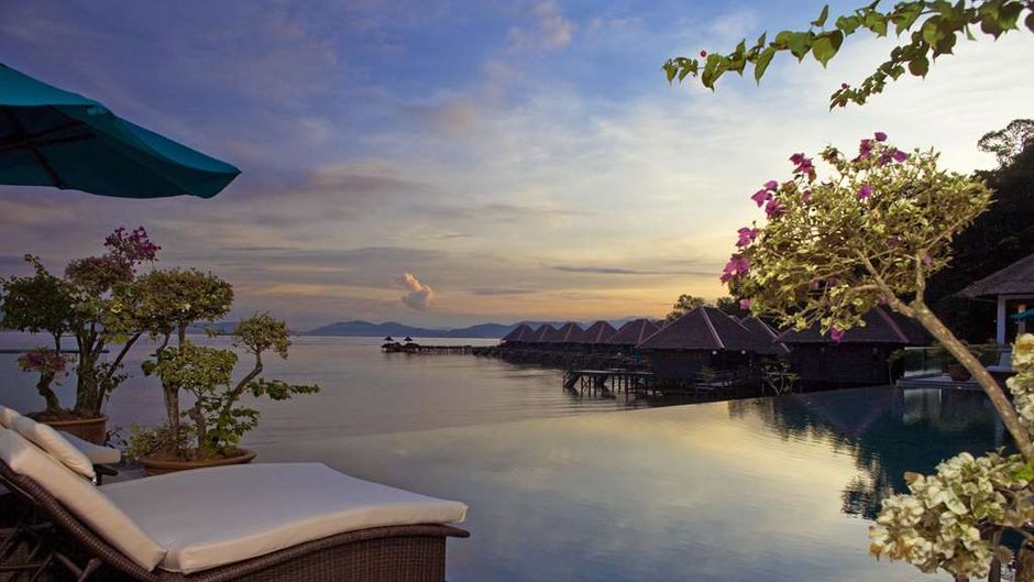 Gayana Eco Resort Pool