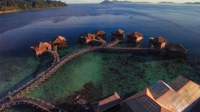 Gayana Eco Resort