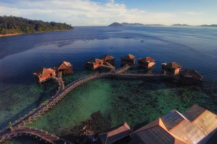 Gayana Eco Resort