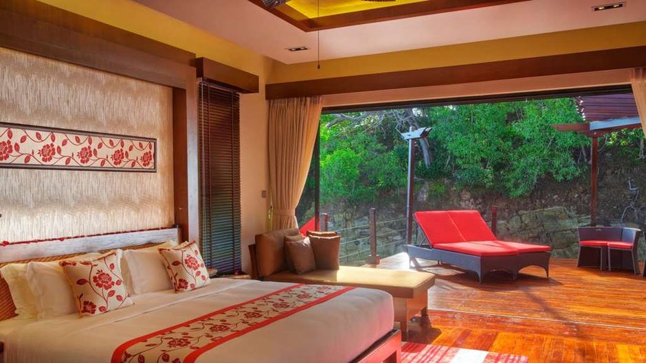 Gayana Eco Resort Room