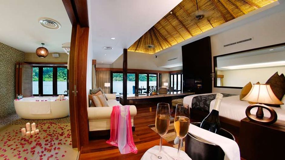 Gayana Eco Resort Suite
