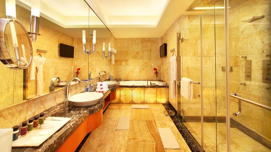 Gokulam Grand Hotel & Spa, Bangalore Other