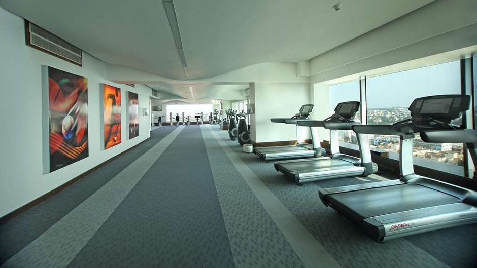 Gokulam Grand Hotel & Spa, Bangalore Health