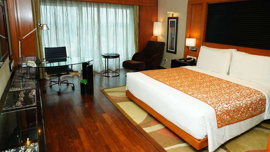 Gokulam Grand Hotel & Spa, Bangalore Room